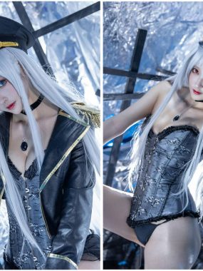 Luisa_零纱纱（冬马路纱）微博cos全部作品合集[持续更新]