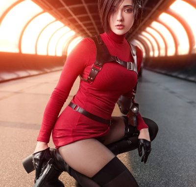 Misaki Sai – Ada Wong[43P-34MB]