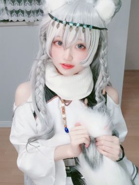 千阳(ちよ)COS全部作品图集合集【61套 2GB】